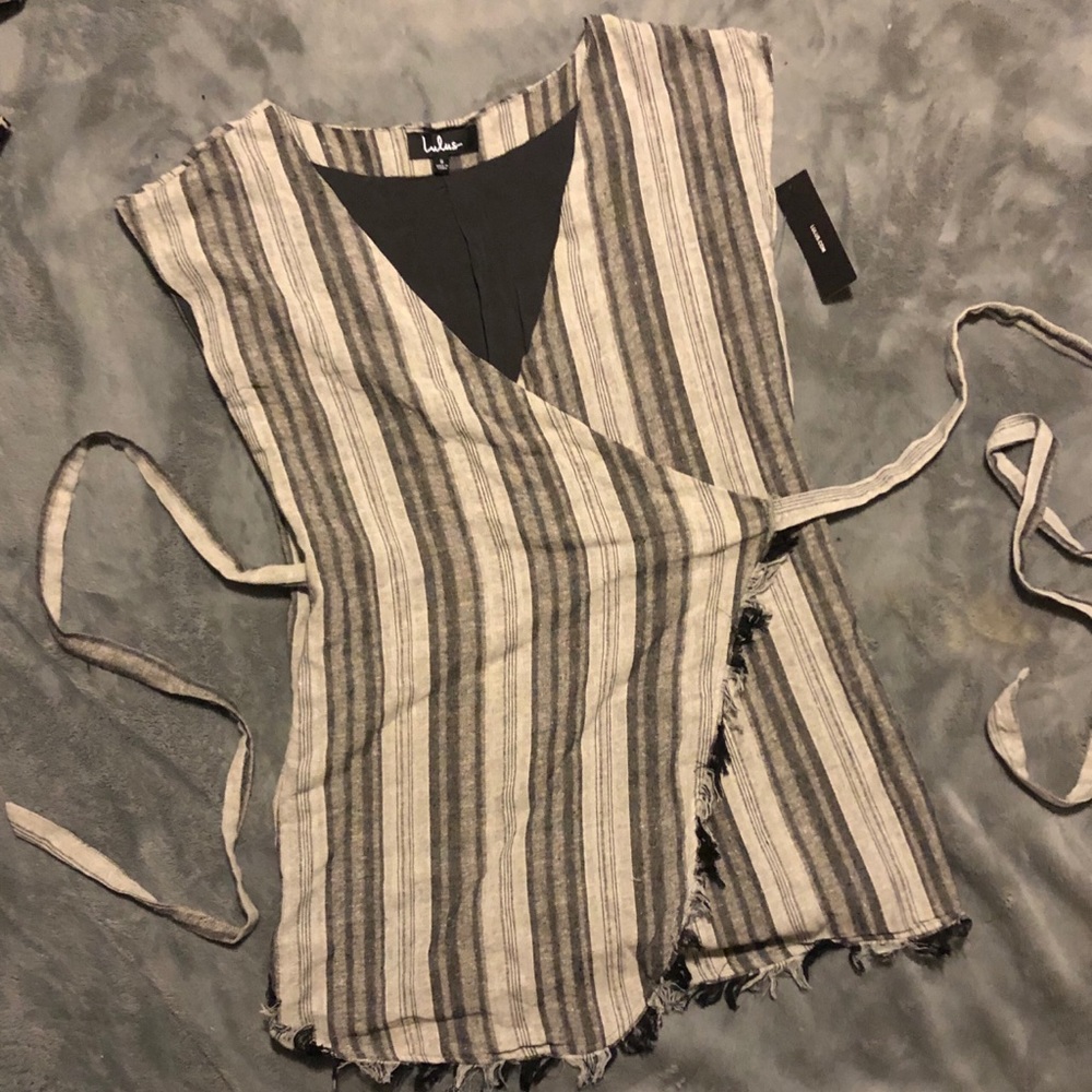 Wrap Dress